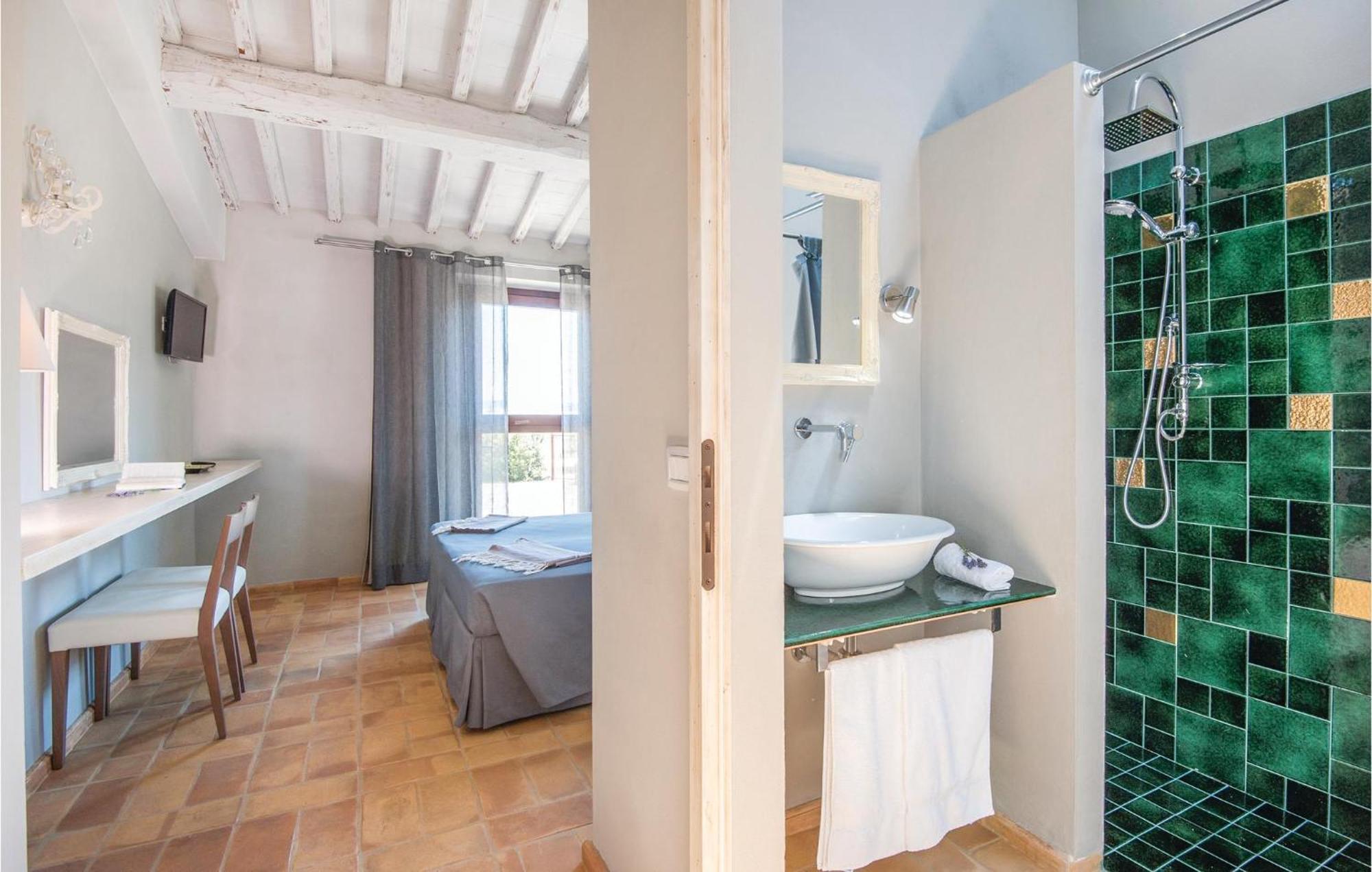 La Casa Della Fata Villa Montenero d'Orcia Kültér fotó