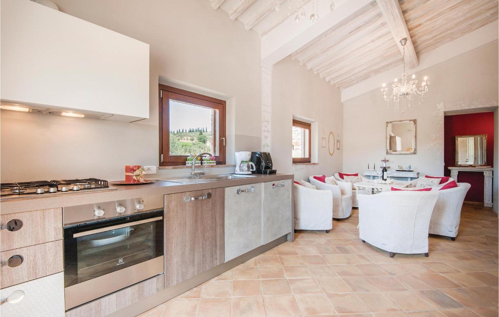 La Casa Della Fata Villa Montenero d'Orcia Kültér fotó