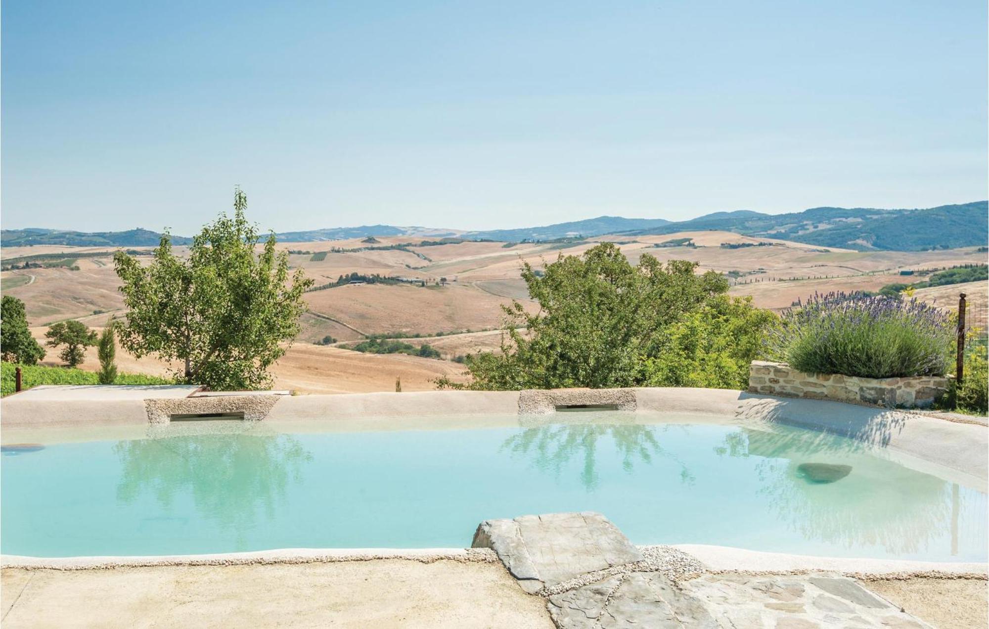 La Casa Della Fata Villa Montenero d'Orcia Kültér fotó