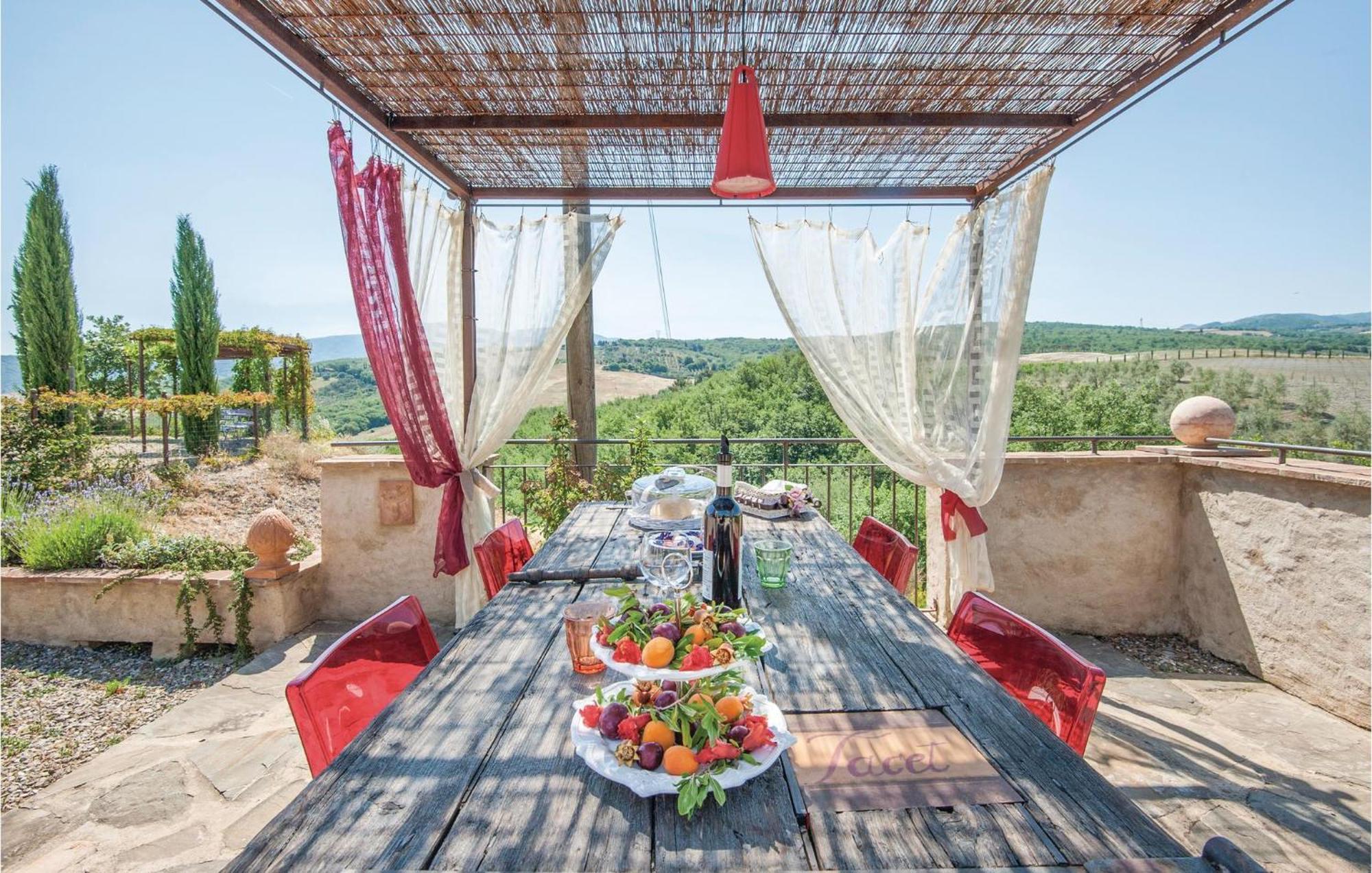 La Casa Della Fata Villa Montenero d'Orcia Kültér fotó