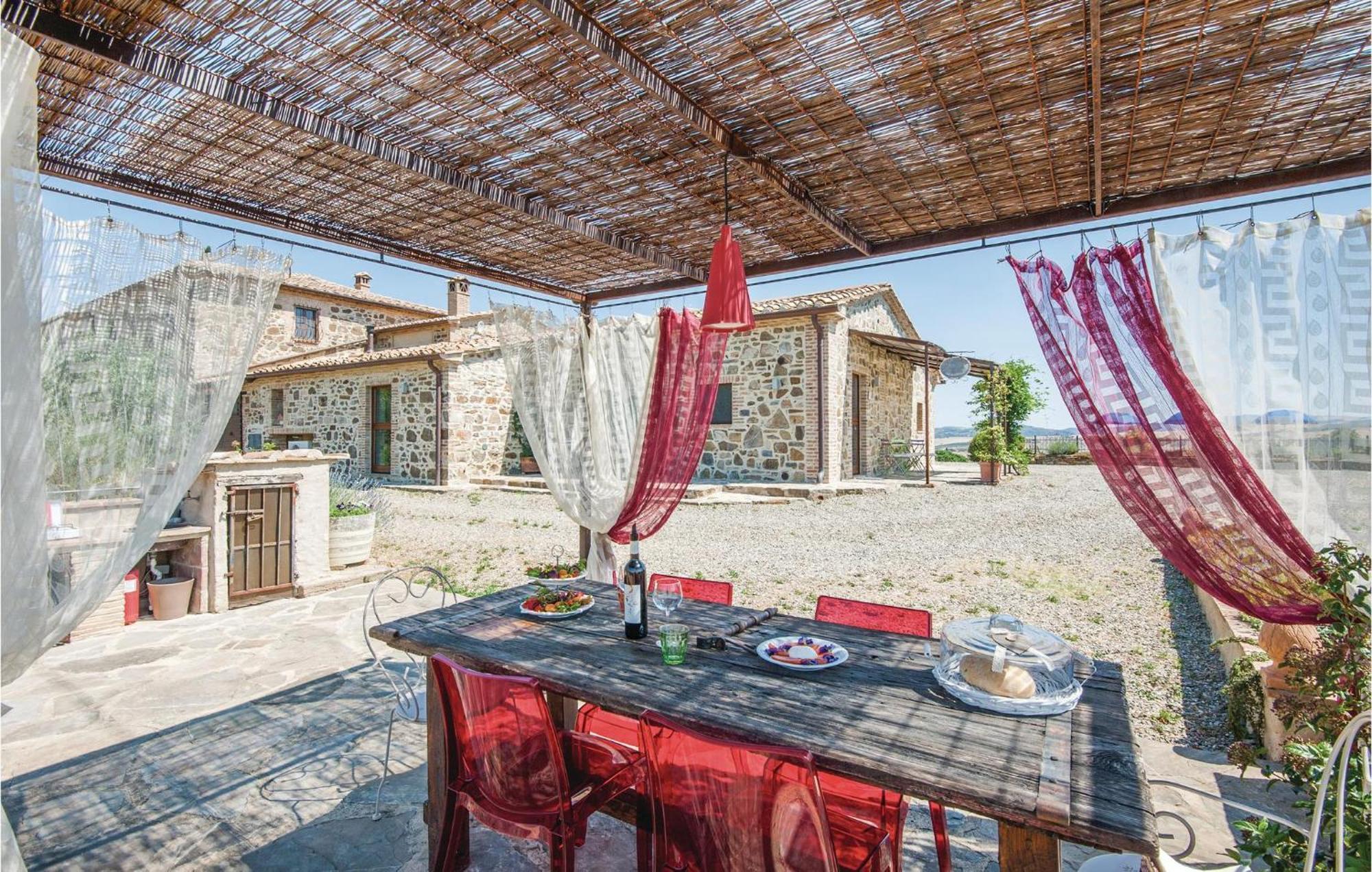 La Casa Della Fata Villa Montenero d'Orcia Kültér fotó