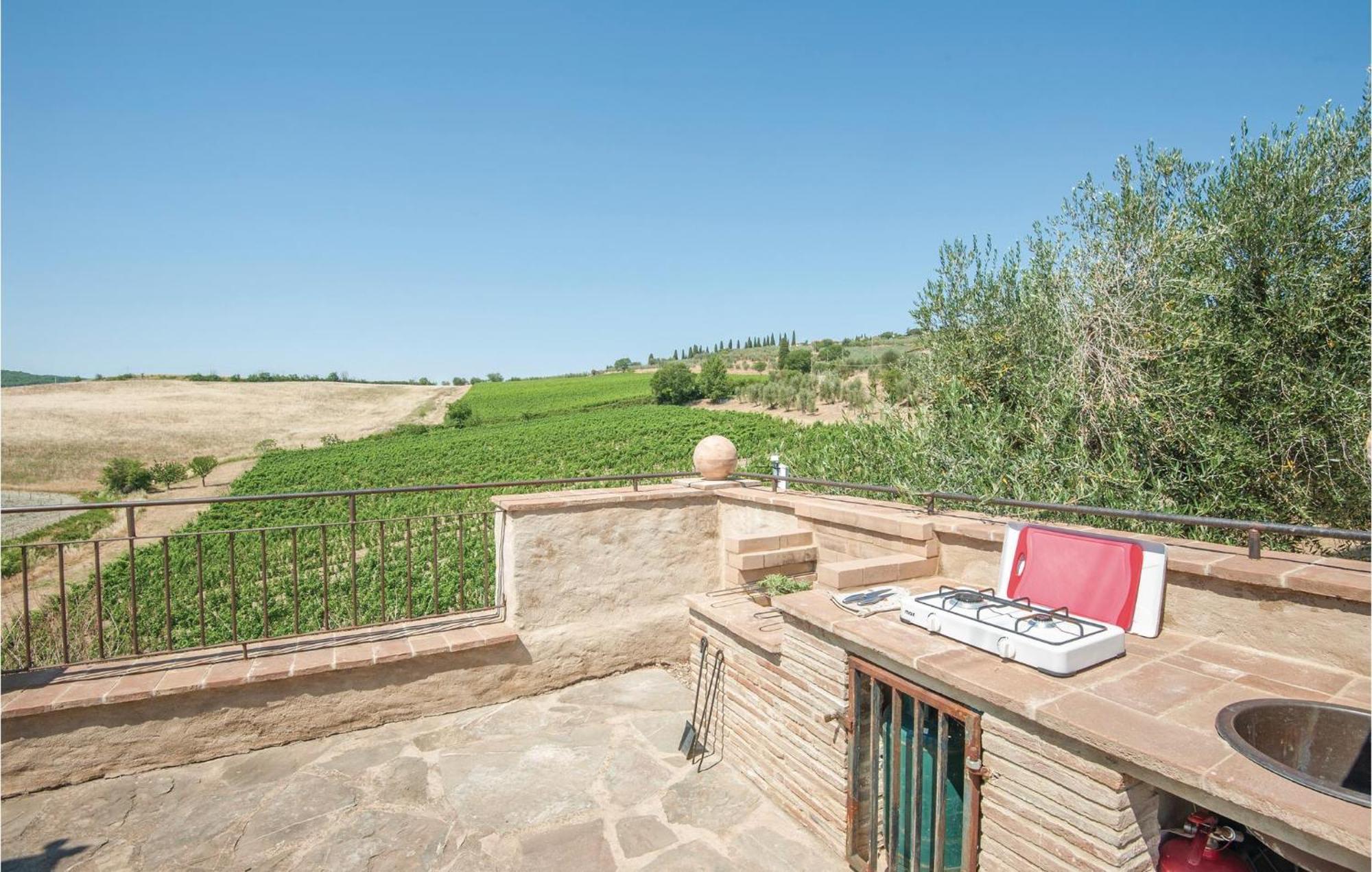 La Casa Della Fata Villa Montenero d'Orcia Kültér fotó